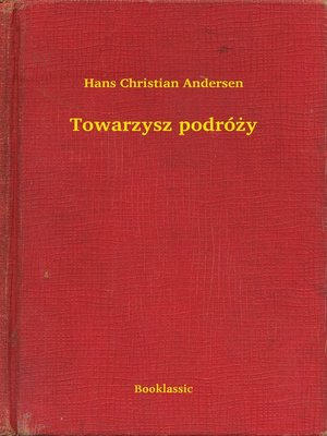cover image of Towarzysz podróży